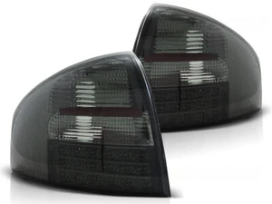 rear lights for AUDI A6 1997 1998 1999 2000 2001 2002 2003 2004 sedan smoke LED - Bild 1 von 2