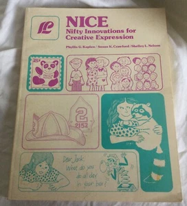 NICE Nifty Innovations for Creative Expression by Phillis Kaplan, et al 1977 - Imagen 1 de 9