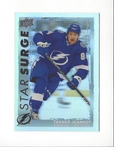 2023-24 Upper Deck Hockey Star Surge Insert Singles - You Choose
