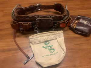 Buckingham 2000 M Lineman Klettergurt Gr. 25 - Bild 1 von 2