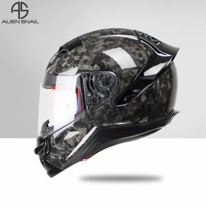 Carbon Helm  Alien Snail RS Ultra Forged Edition