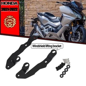 FOR HONDA FORZA 750 2021 2022 Windshield lifting bracket Motorcycle accessories - Picture 1 of 6