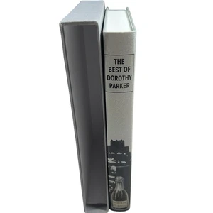 Folio Society Dorothy Parker Best Of 1995 Edition Slipcase Illustrated  Hardback - Bild 1 von 11