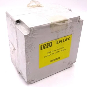 Enclosure EN18C IMO Di-Rail 175x175x125mm - Picture 1 of 1