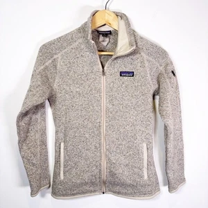 Chaqueta Suéter Patagonia Better Cremallera - Imagen 1 de 7