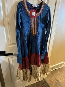 Biba Long sleeve dress - Picture 1 of 4