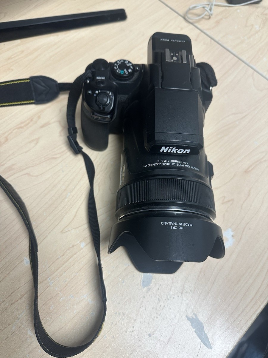 Nikon COOLPIX Nikon Coolpix P1000 Digital Cameras for sale Nikon COOLPIX Nikon Coolpix P1000 Digital Cameras for sale