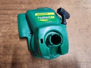Arrancador de cuerda Weedeater Featherlite 530069685 - Imagen 1 de 7
