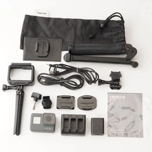 GoPro HERO5 Black Action Camera action camera / Buttery Charger - Picture 1 of 9