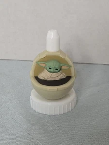 Good2Grow Biberon Topper bambino Yoda/grogu da collezione - Foto 1 di 3
