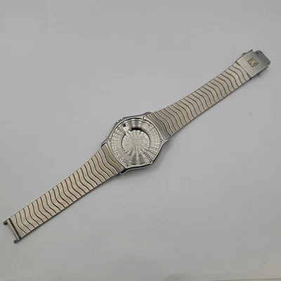 Ebel Wave (184903) Authentic Band And Case - Image 1 of 4