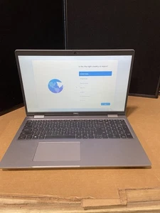 Laptop Dell Precision 3561 / i5-11500H 16GB RAM 512GB SSD W11P - Imagen 1 de 9