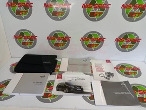 Nissan X-trail T32 2014-2021 Owners Manual - Picture 1 of 10