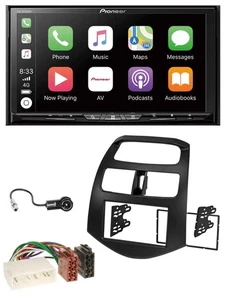 Pioneer 2DIN MP3 USB DAB DVD Bluetooth Autoradio für Chevrolet Spark KLM 2012-20 - Bild 1 von 8