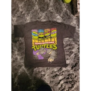 Teenage Mutant Ninja Turtles tshirt size 8 - Foto 1 di 4