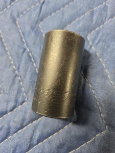 Snap On 22mm Semi Deep 6 Point 1/2in Drive Impacr Socket - Bild 1 von 6
