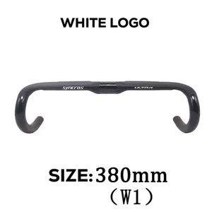 Syncros AERO T1000 Road Handlebar 360-420Mm Black Matt Internal Routing - Picture 1 of 20
