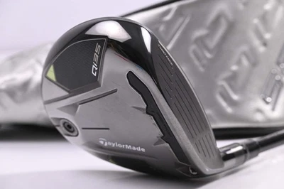 Taylormade Qi35 Max #3 Wood / 15.5 Degree / Stiff Flex Kai'li Red 75 Shaft - Image 1 of 4