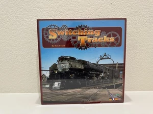 Switching Tracks Board Game by Kris Gould – Factory Sealed - Picture 1 of 2