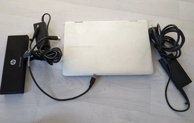 HP Spectre x360 13,3"  Touch i5-6200U 8GB 256GB Win11Pro + USB 3.0 Dock - Bild 1 von 4