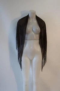 NWT Womens Echo "The Wrap" Brown Wrap/Shawl - Picture 1 of 5