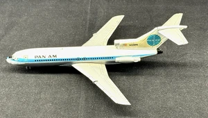 Aero Mini Diecast 1:400 Pan Am Airways B- 727-100 N326PA (Japan) - Picture 1 of 14