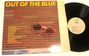 Out Of The Blue Lp Marcia Ball J.B. Hutto Roomful of Blues The Nighthawks Nm - Picture 1 of 5