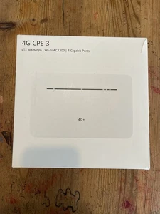 4G LTE Wireless Router - Afbeelding 1 van 5