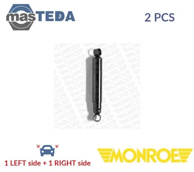 R1000 SHOCK ABSORBERS STRUTS SHOCKERS MONROE 2PCS FOR TOYOTA CORONA,HILUX III - Изображение 1 из 4