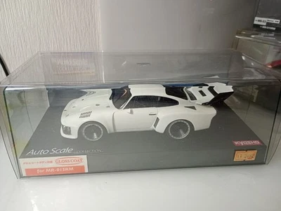 Kyosho Mini-Z Auto Scale Collection Porsche 935 Turbo Gloss Coat - Bild 1 von 2
