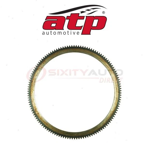 ATP Clutch Flywheel Ring Gear for 1974 Dodge W200 Pickup - Transmission  jd - Image 1 of 4