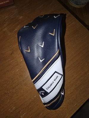 Callaway golf paradym STAFF edition hybrid head cover rescue - Image 1 of 4