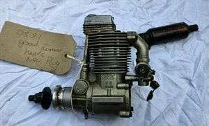 OS 91 RC Engine (8) - Picture 1 of 2