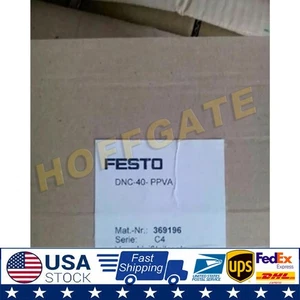 NUEVO FESTO 163336 DNC-40-PPV-A cilindro estándar ISO - Imagen 1 de 4