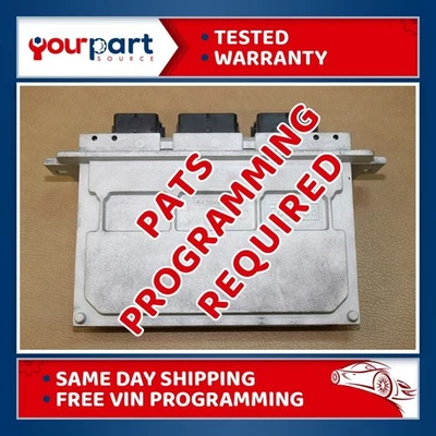 08-09 EDGE LINCOLN MKX ECU ECM PCM MOTOR ORDENADOR 8T4A-12A650-KE BOBINAS PROBADAS Foto 1 de 4