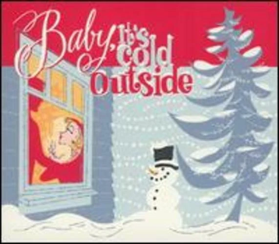 Baby It's Cold Outside - Various Artists CD Hear Mucic 15 Tracks 2005