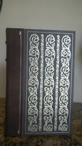 Die Abenteuer des Robinson Crusoe von Daniel Defoe, Franklin Library 1979 - Bild 1 von 8