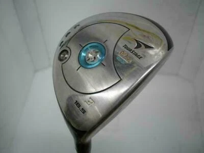 GOLF CLUBS FAIRWAY WOOD BRIDGESTONE TOUR STAGE V-IQ CL 2006 LADIES 3W A-FLEX - Image 1 of 4