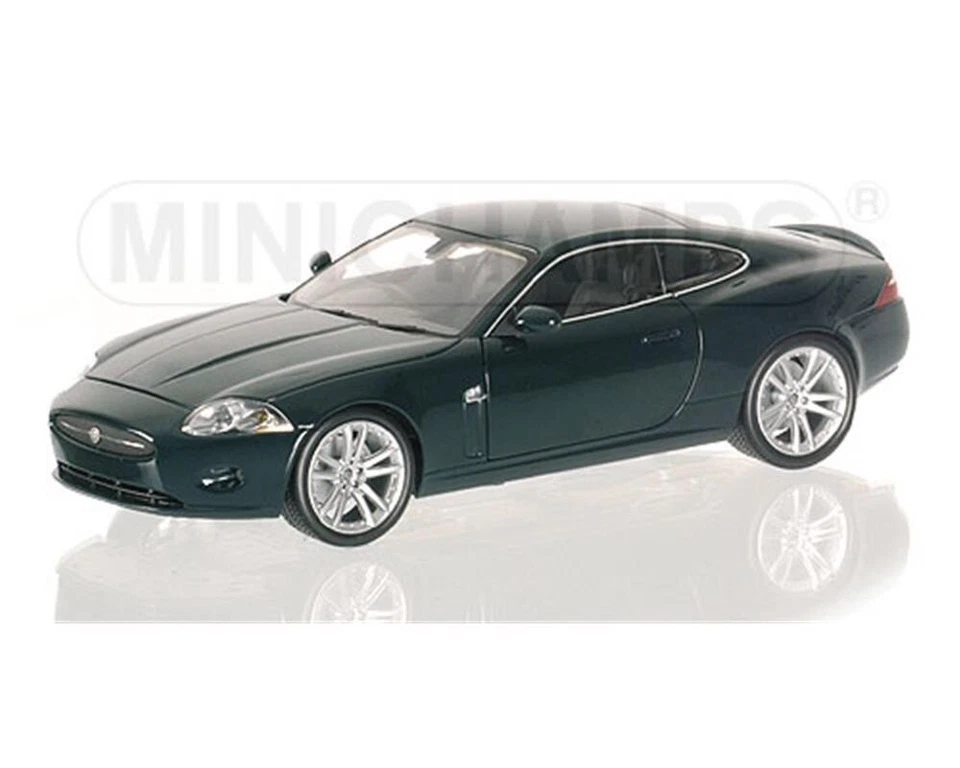 1/18 JAGUAR XK COUPE 2006 MINICHAMPS 150130501 RARE - Immagine 1 di 1