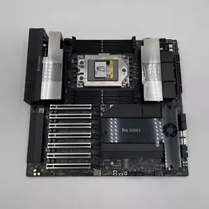 ASUS Pro WS WRX90E-SAGE SE AMD Threadripper DDR5 EEB Workstation Motherboard - Picture 1 of 12