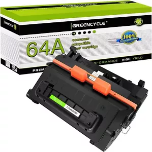 1PK Greencycle CC364A Toner pasuje do HP 64A Laserjet P4515n P4515x P4515xm P4515 - Zdjęcie 1 z 16