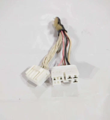 Arnés Conectores Cable 04-05 Toyota Rav4 AC Calentador Climatizador Temperatura Foto 1 de 4