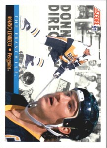 1991-92 Score Canadian Bilingual Hockey Card Pick 365-660