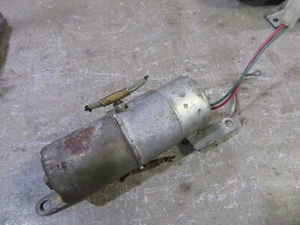 1965 1966 Cadillac Deville convertible top hydraulic cylinder pump motor GM - Picture 1 of 3