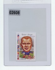 #02608 PIETER STEYN 1999 Rugby World Cup Card