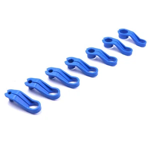 7PCS Car Auto AC Fuel Line Disconnect Tool Set Transmission Oil Cooler Line G1D2 - Picture 1 of 6
