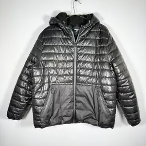 Kenneth Cole New York Men’s Size XXL Sherpa Lined Jacket - Picture 1 of 9