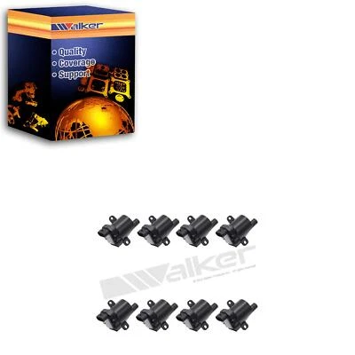 Juego de bobinas de encendido Walker para Chevrolet Express 1500 2003-2007 5,3 L V8 Foto 1 de 4