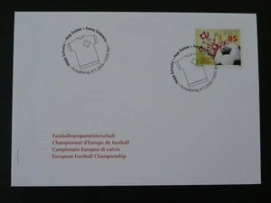 Football Europe Championship 2008 FDC Switzerland  - Picture 1 of 1