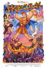 HERCULES Movie Poster [Licensed-NEW-USA] 27x40" Theater Size DISNEY 